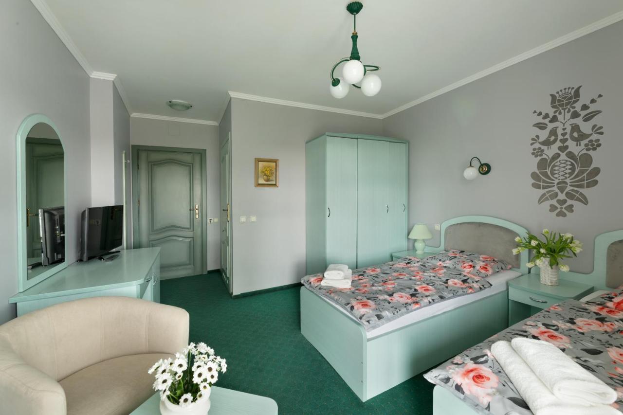 Willa Polka Kudowa-Zdrój Exterior foto